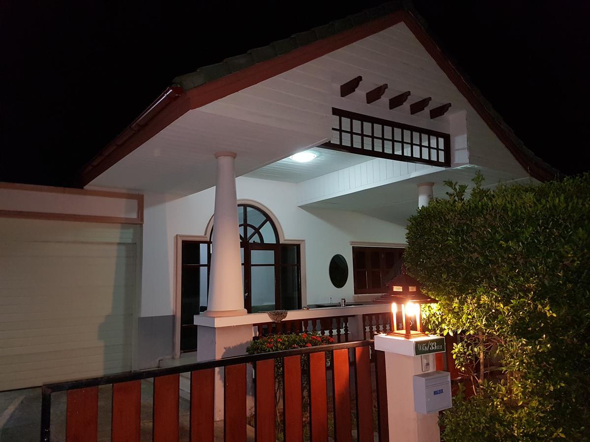 Villa - Baan Dusit Pattaya Ban Nong Hin  Exterior foto