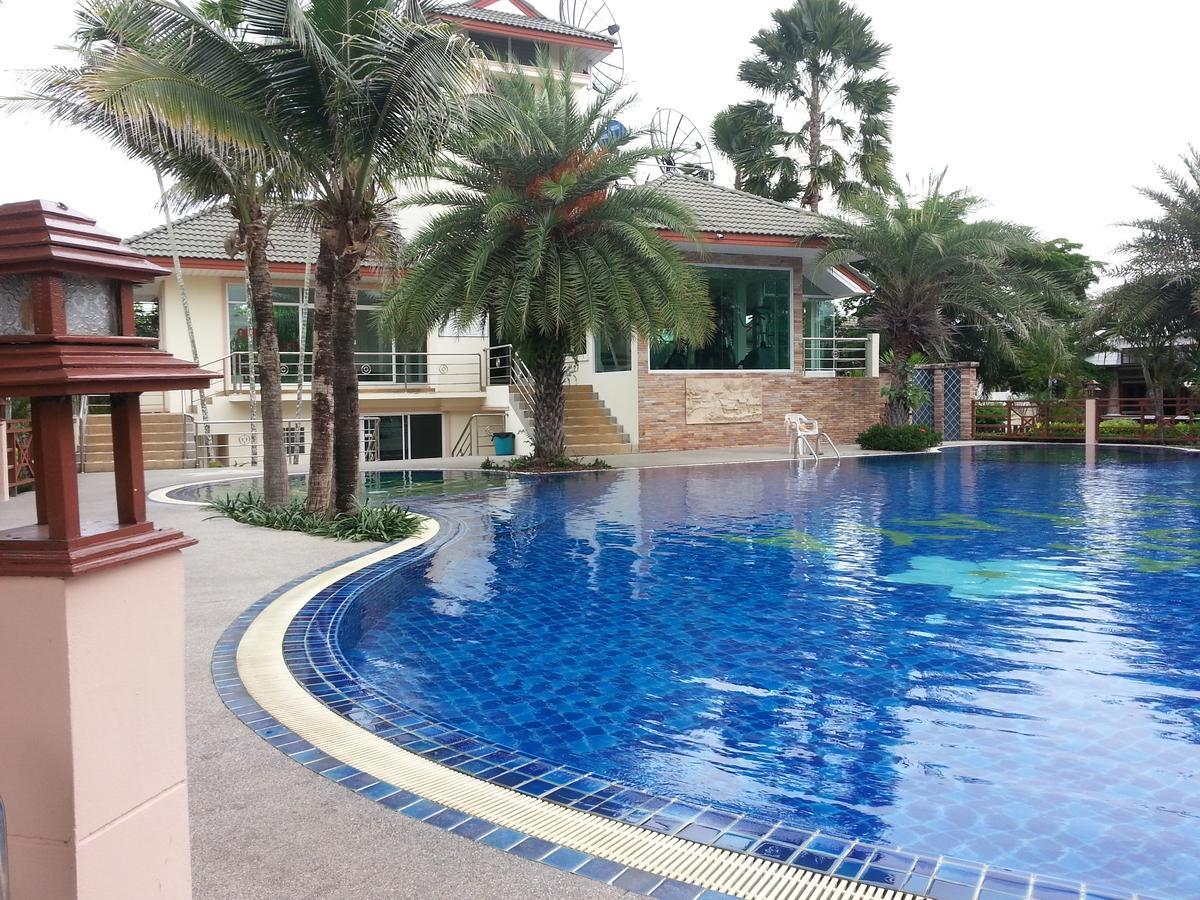 Villa - Baan Dusit Pattaya Ban Nong Hin  Exterior foto