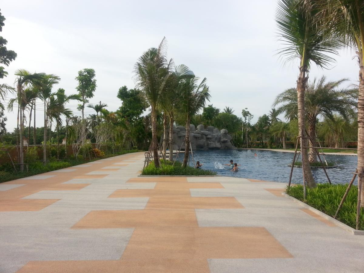 Villa - Baan Dusit Pattaya Ban Nong Hin  Exterior foto