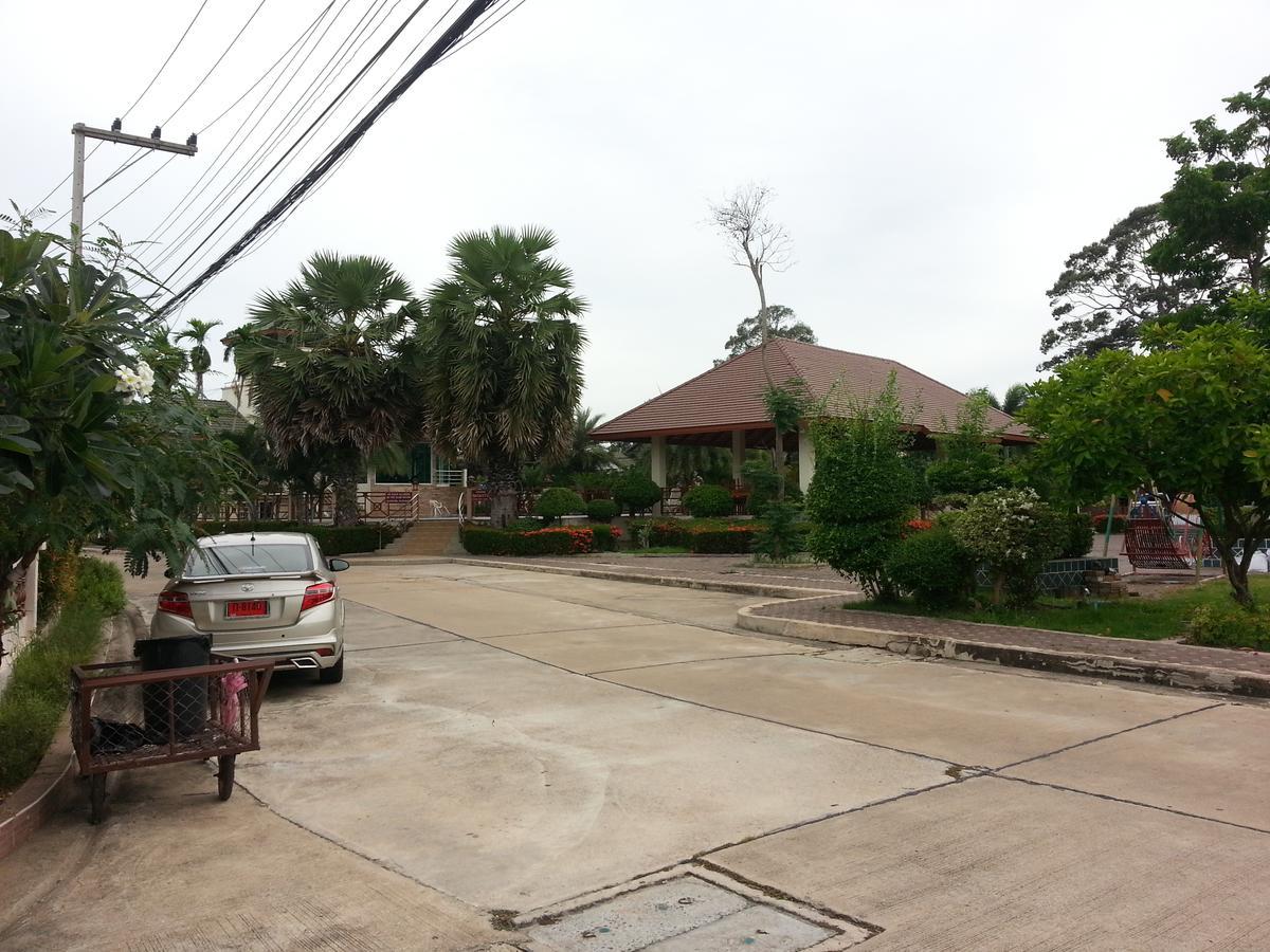 Villa - Baan Dusit Pattaya Ban Nong Hin  Exterior foto
