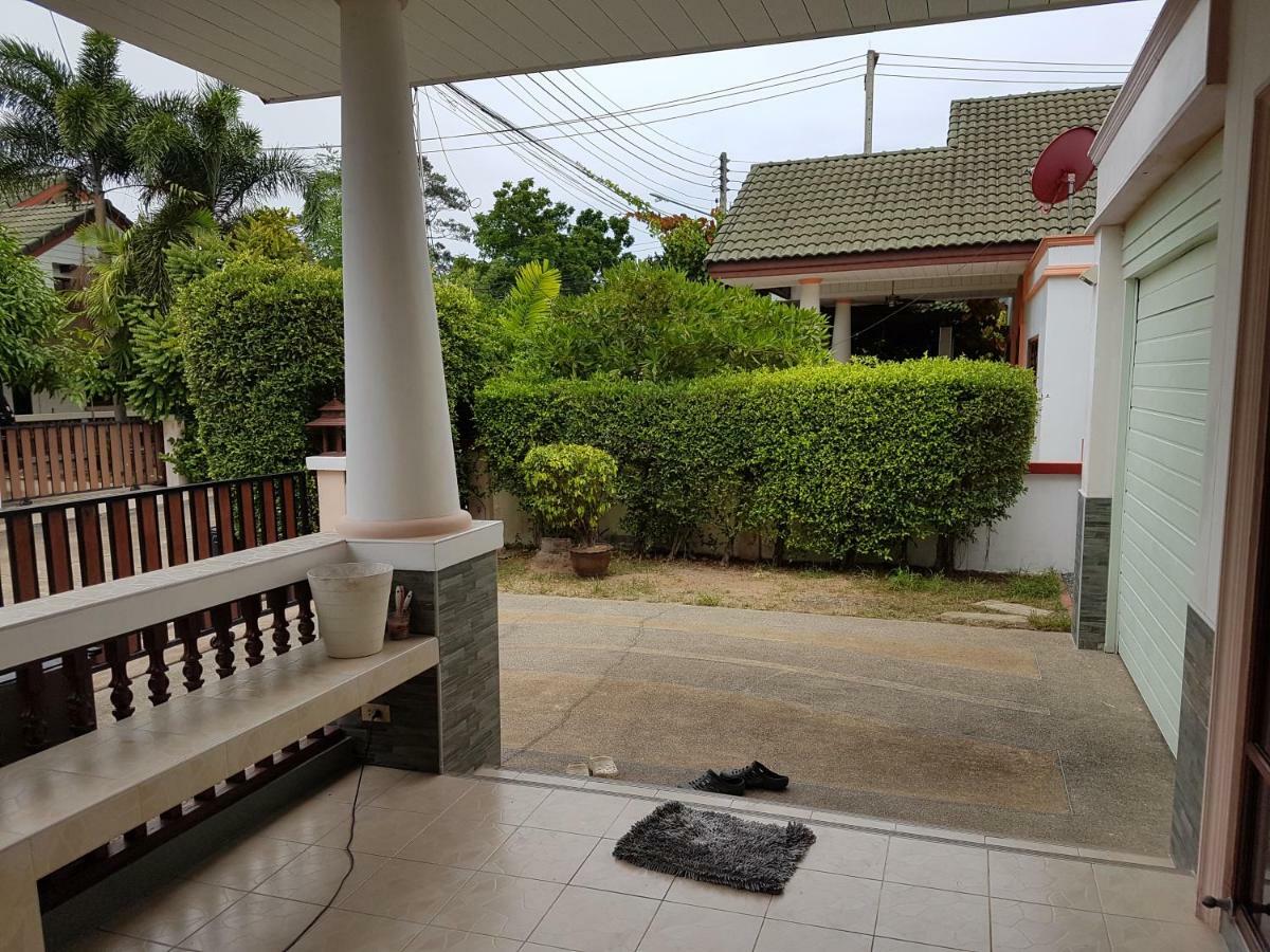 Villa - Baan Dusit Pattaya Ban Nong Hin  Exterior foto